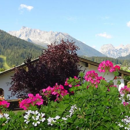 Ferienwohnung Frauendorf Schönau am Königssee Exterior foto