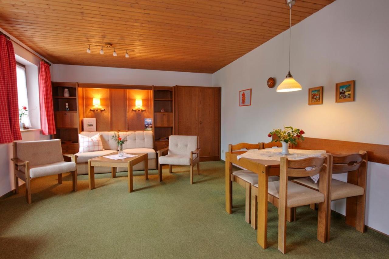 Ferienwohnung Frauendorf Schönau am Königssee Exterior foto