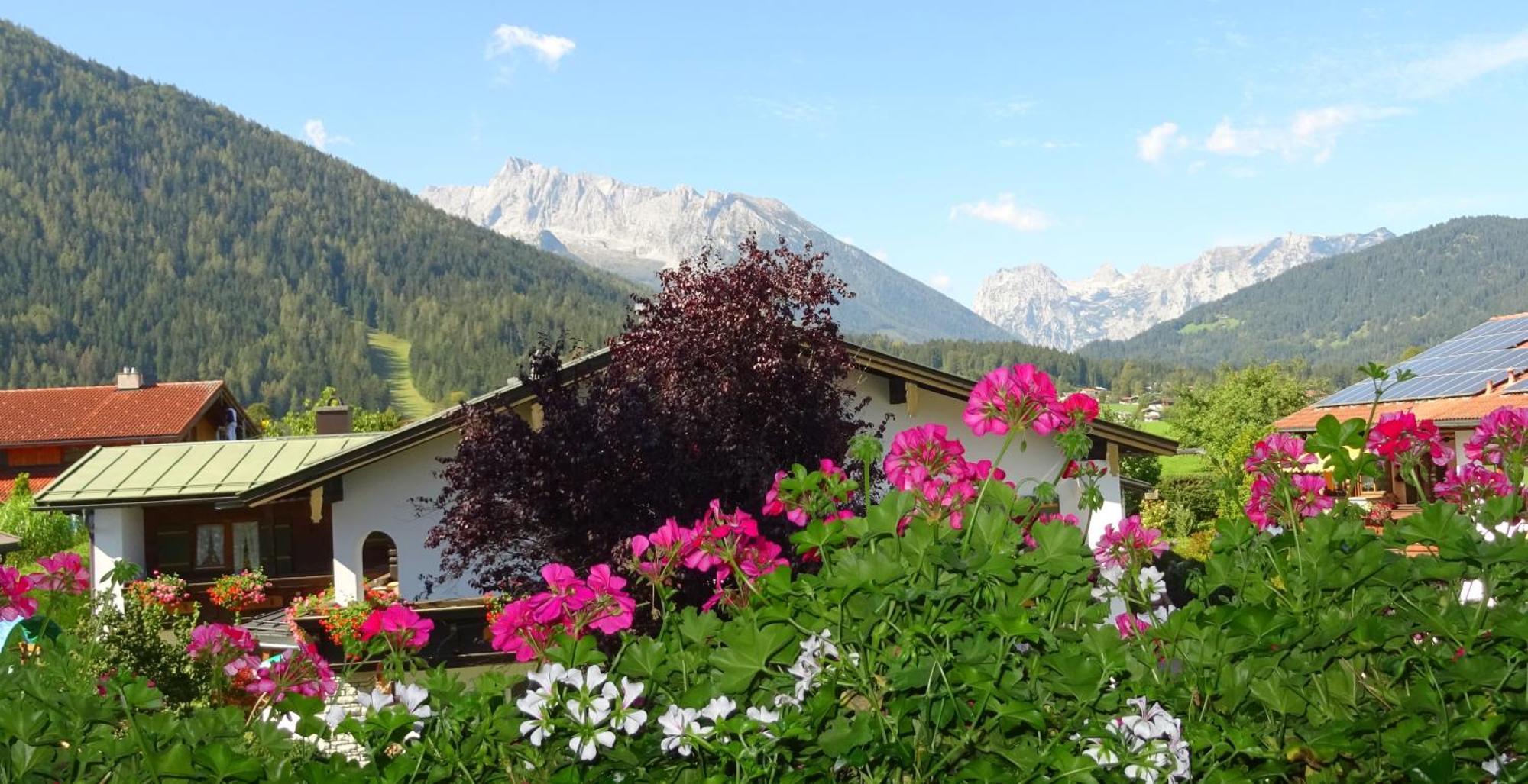 Ferienwohnung Frauendorf Schönau am Königssee Exterior foto